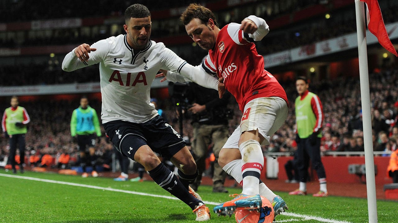 Arsenal face arch-rivals in pivotal test for the flailing Gunners